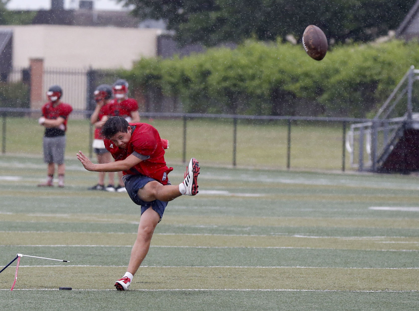 K/ST nominee: Christian Gotcher, Claremore
